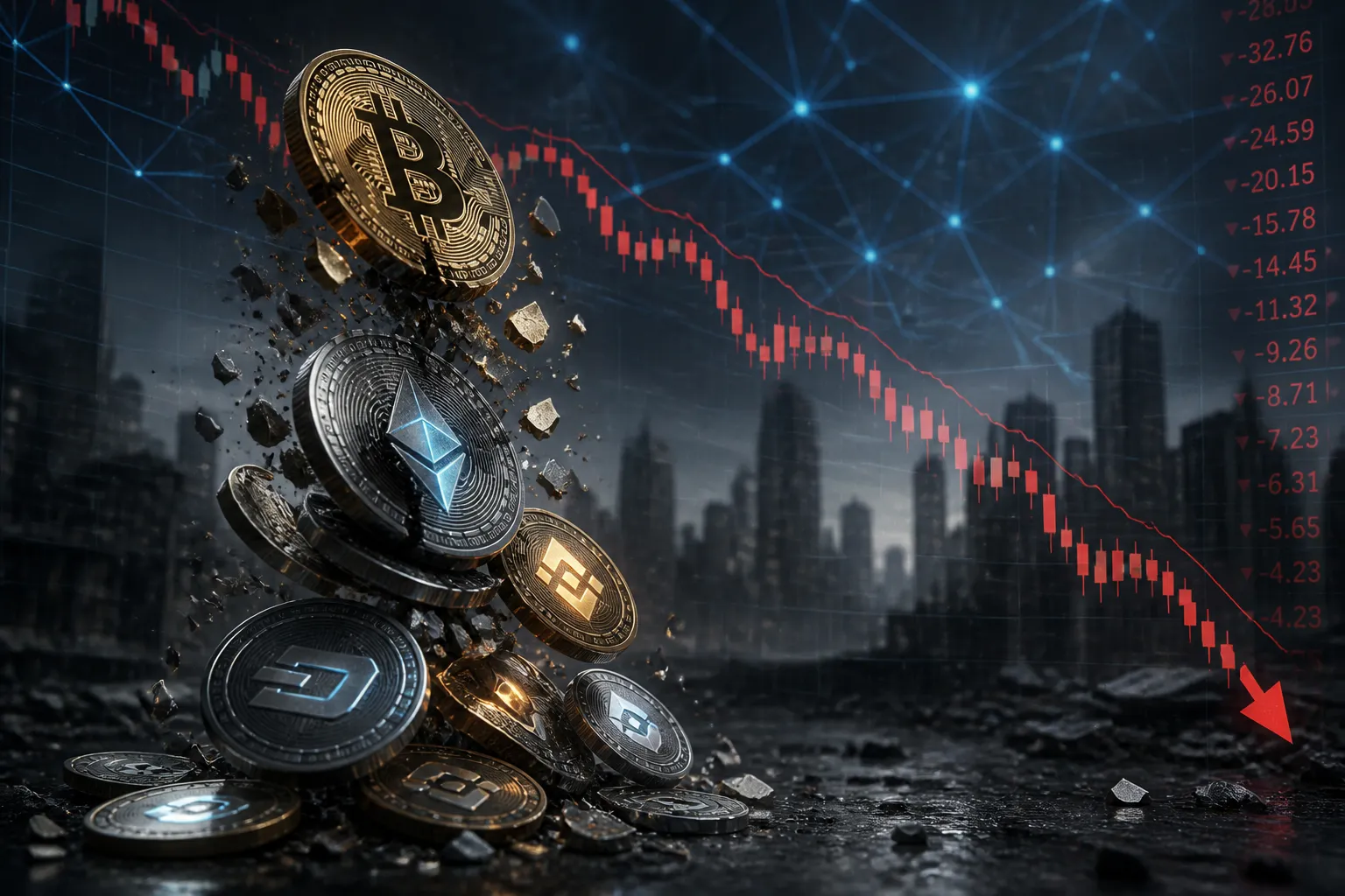 Trump Media Reports $360 Million First-Half Losses as Crypto Holdings Plummet
