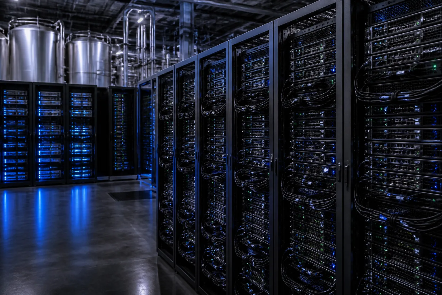 Riot Platforms Secures $9.1 B Lease with Anthropic, Shifting from Bitcoin Mining to AI Infrastructure