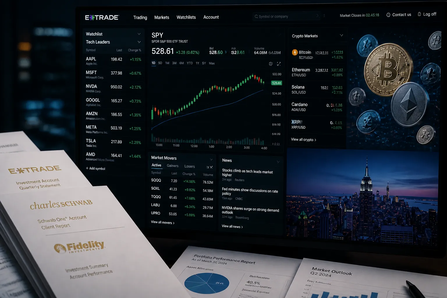 eToros $231 Million TradeZero Deal Signals Shift From Crypto Trading to US Brokerage Expansion