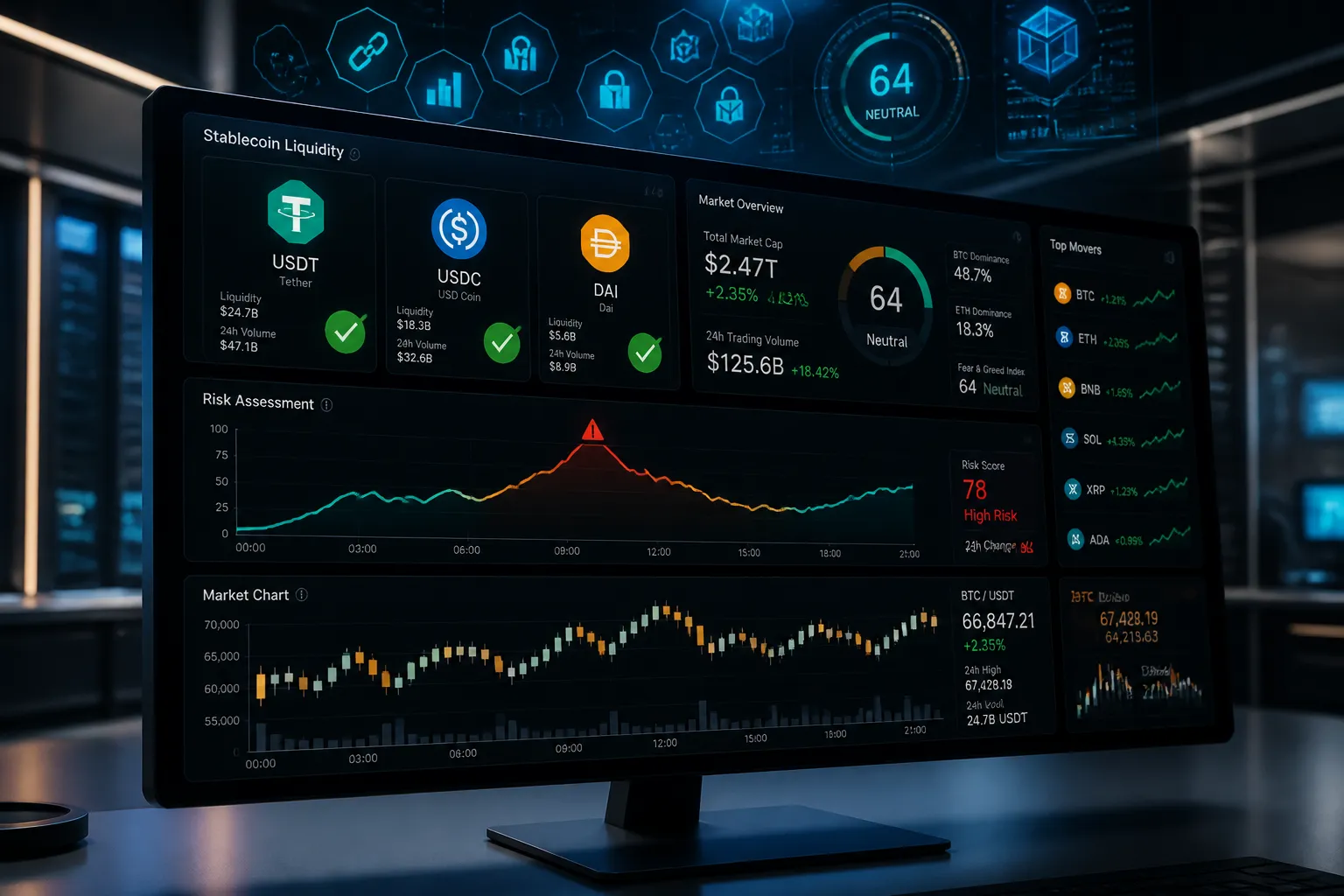 Phemex Places 82 USDT Spot Pairs Under Special Treatment, Requiring Risk Test