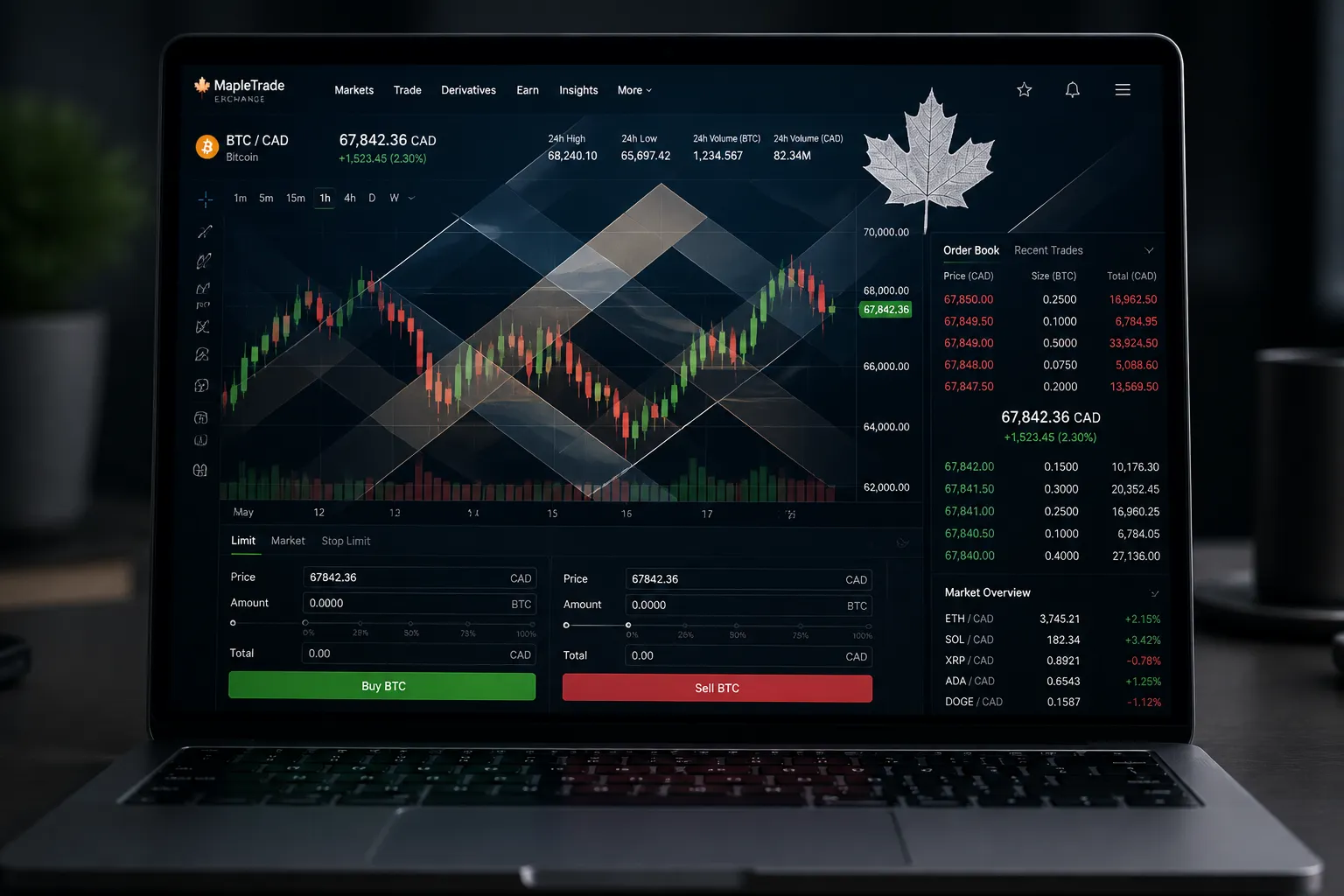 Coinbase Expands Crypto-Trading Partnership with Webull to Canada