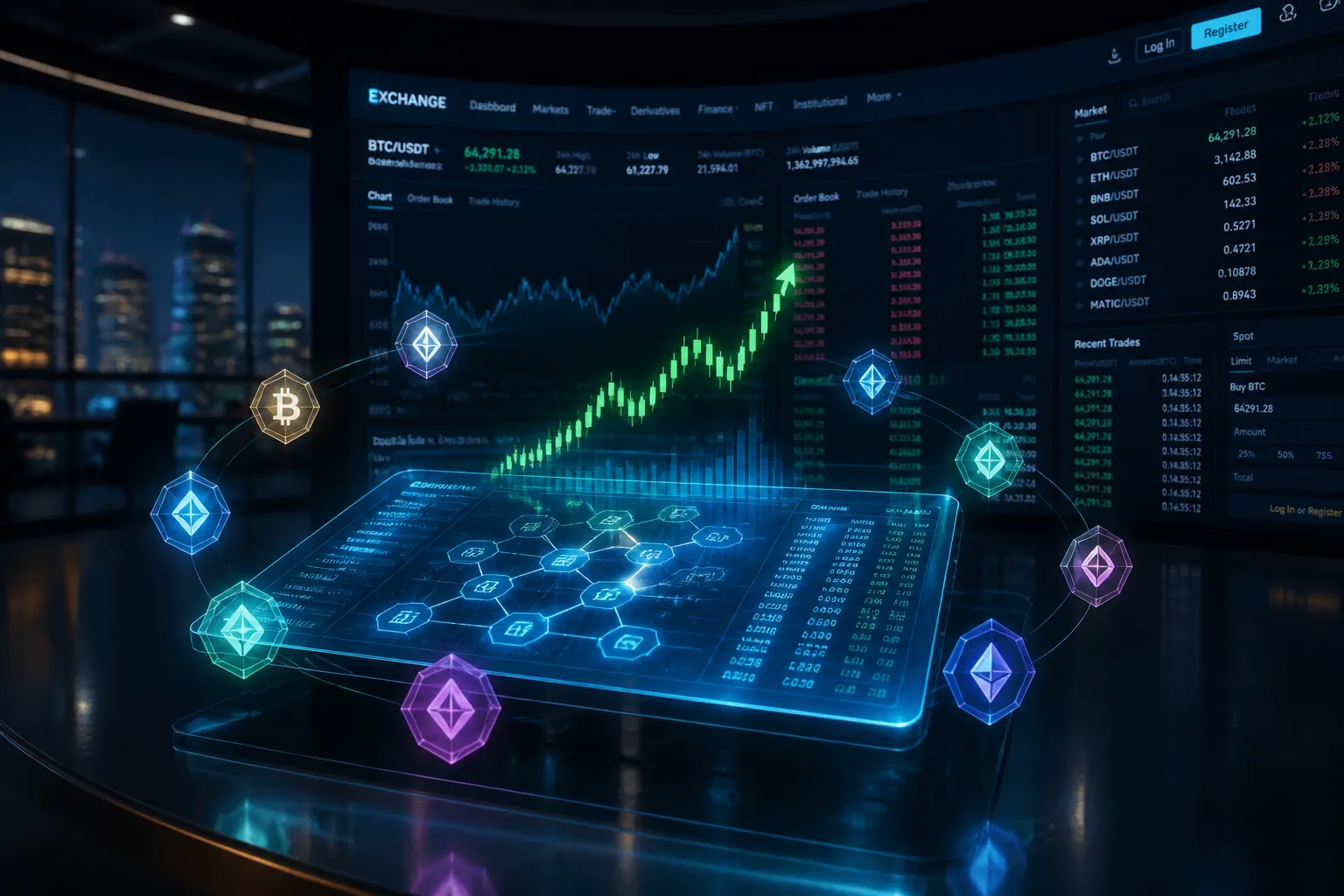 Hashdex Expands Nasdaq CME Crypto Index ETF to Nine Assets, Adding Hyperliquids HYPE Token