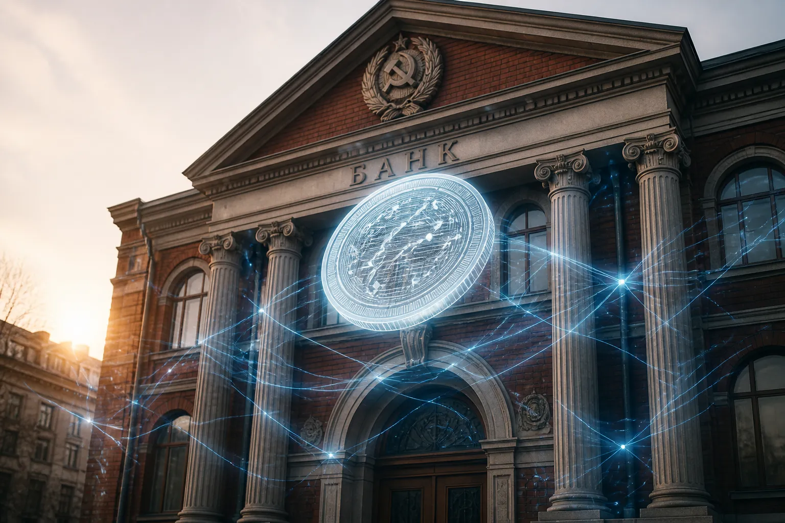 Sberbank Launches Crypto Payments Service as Russia Enforces New Digital Currency Law