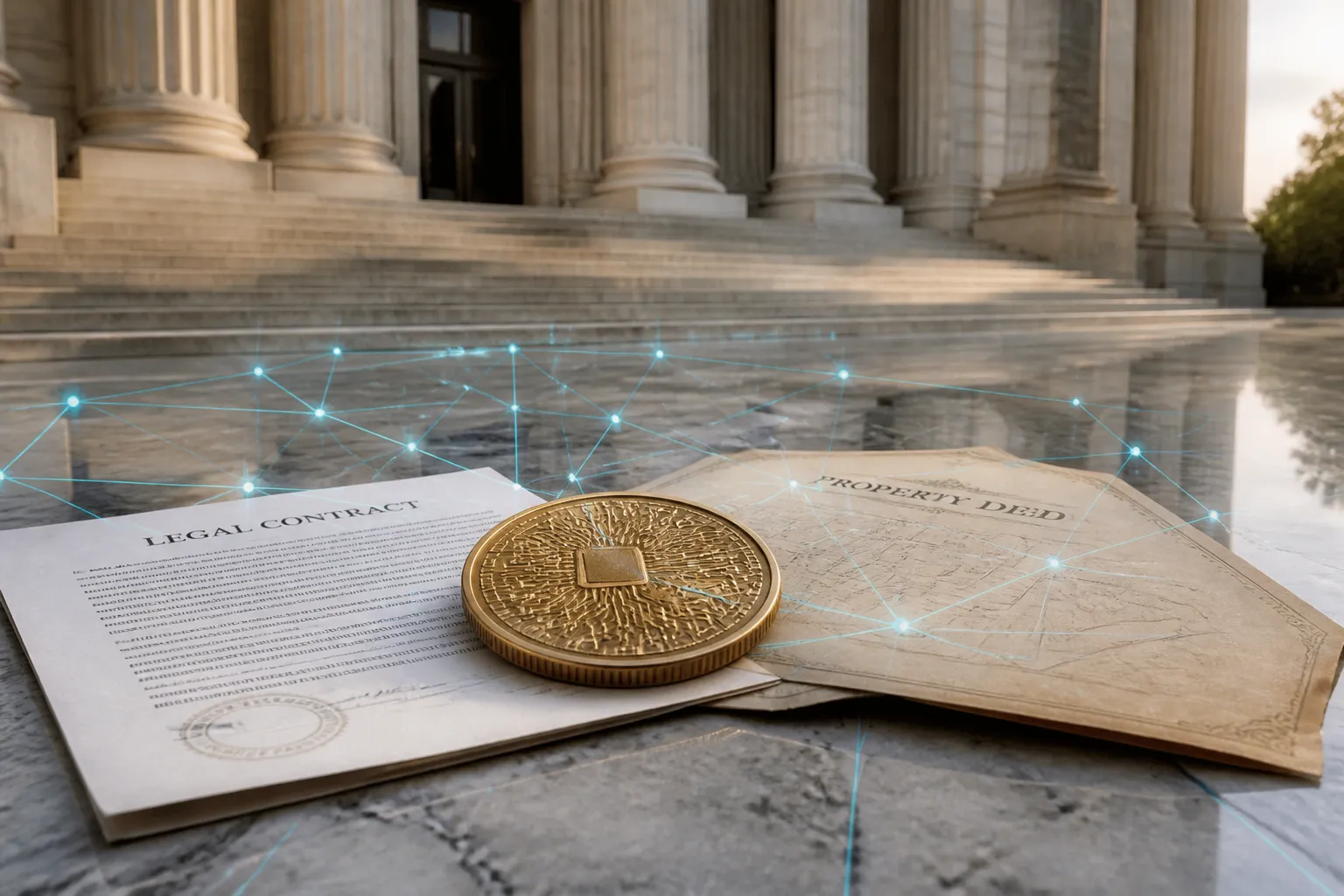 STJ Declares Crypto Payments Valid, Rejects Appeal Over I9 Coin in Property Sale