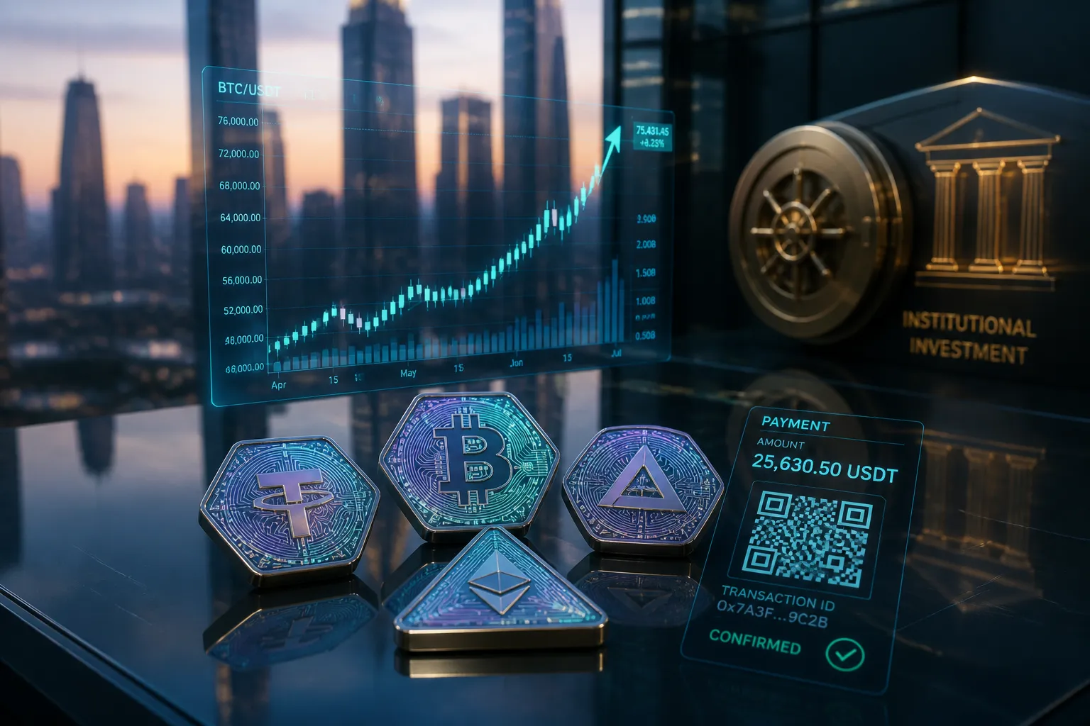 Ethereum and XRP ETFs Drive Institutional Inflows, Remittix Nears $32 Million Listing Trigger