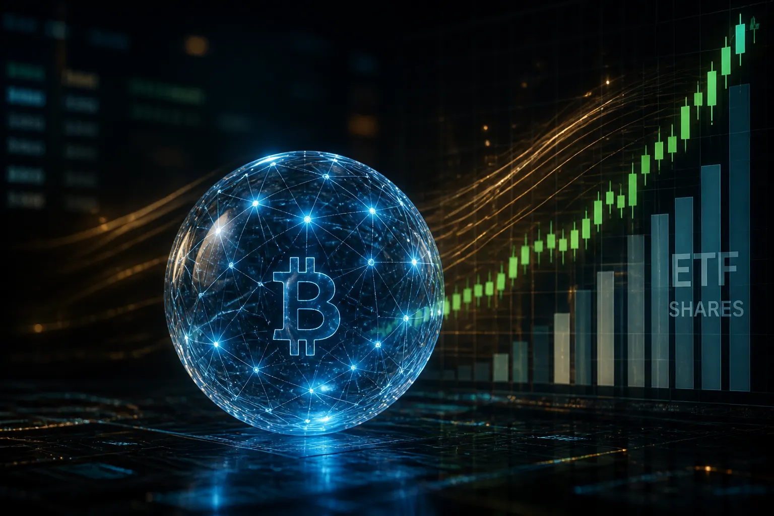 Institutional Inflows into Ethereum and XRP ETFs Drive Interest in New Utility Token Remittix
