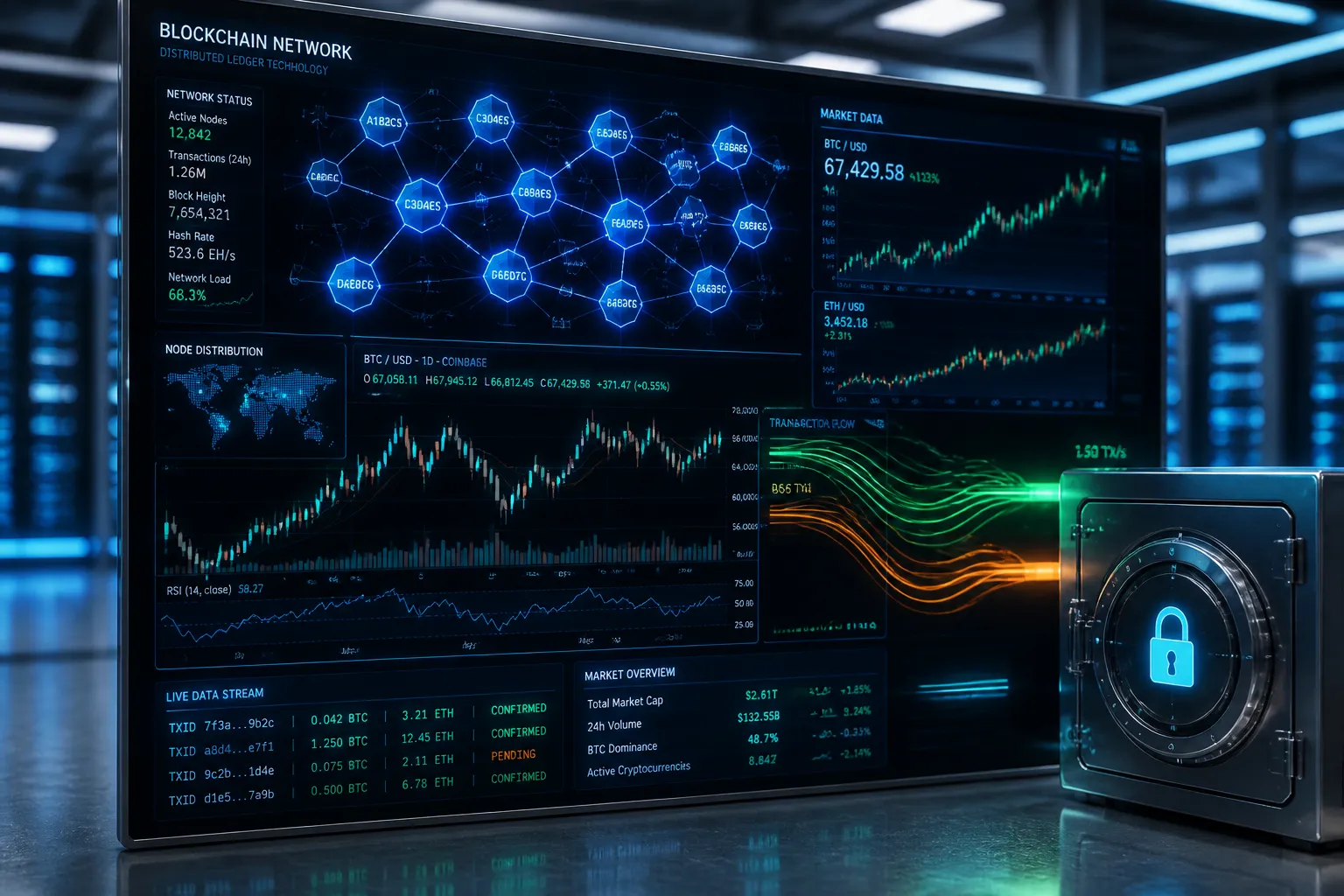 BitGo Acquires NYDIGs Institutional Trading Business to Expand Derivatives and Financing Offerings