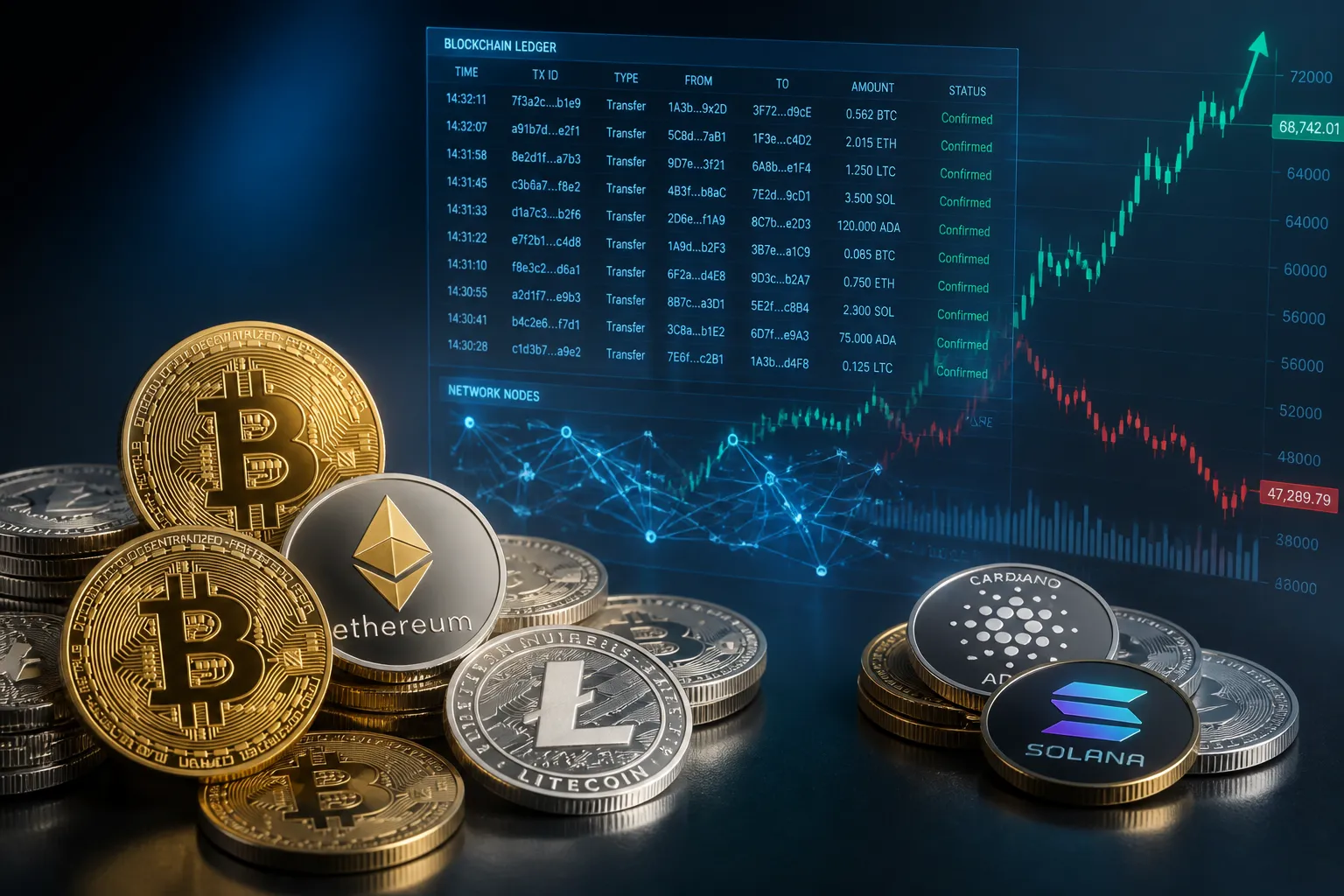 Mark Yusko Exits Majority of Solana Holdings, Keeps Half His Wealth in Bitcoin
