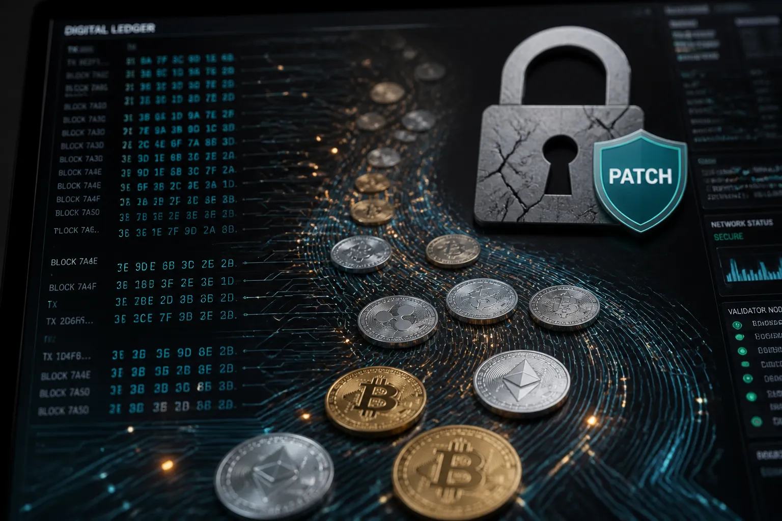 Liquid Network Hack: $320 Million Bitcoin Theft, Partial Return After Patch