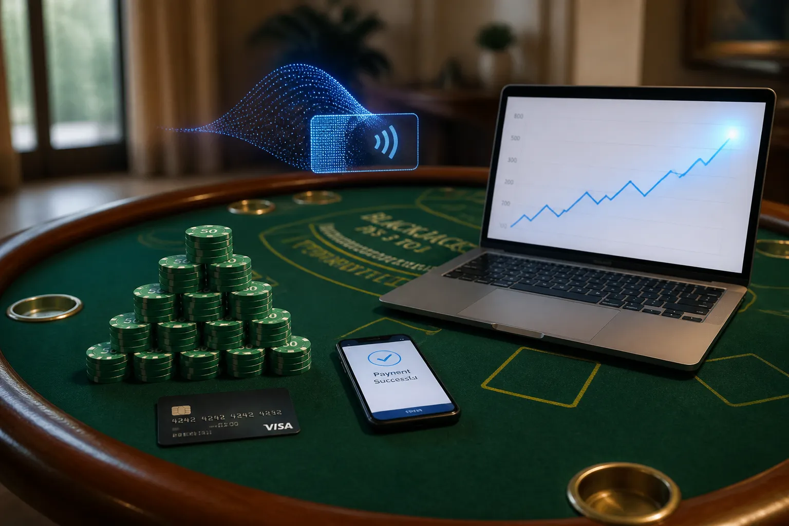 Twinqo Highlights Growing Demand for Flexible Deposit Options in U.S. Online Casinos