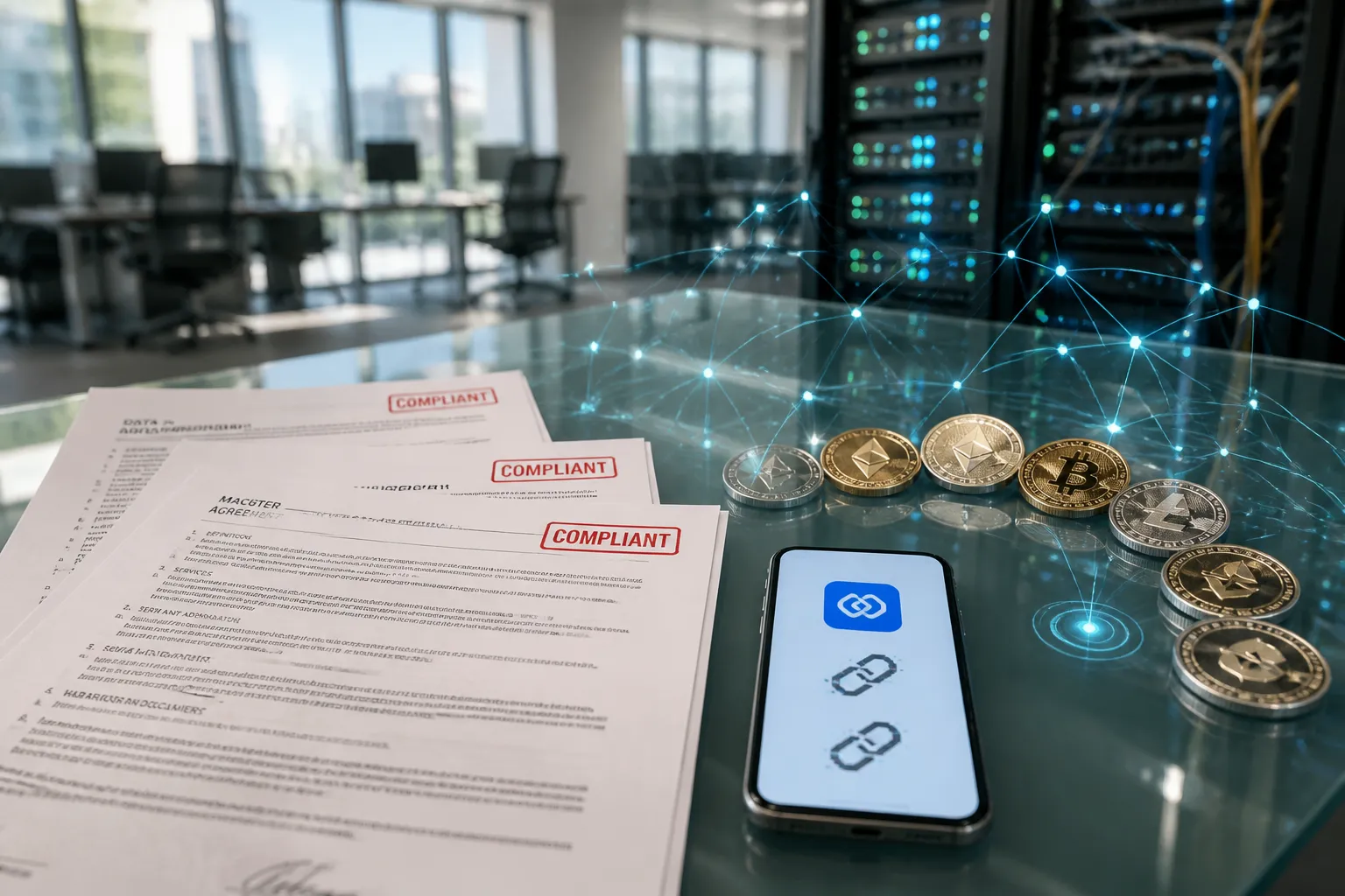 FIU-IND Issues Compliance Notices to 15 Crypto Platforms, Orders Takedown of Apps and URLs