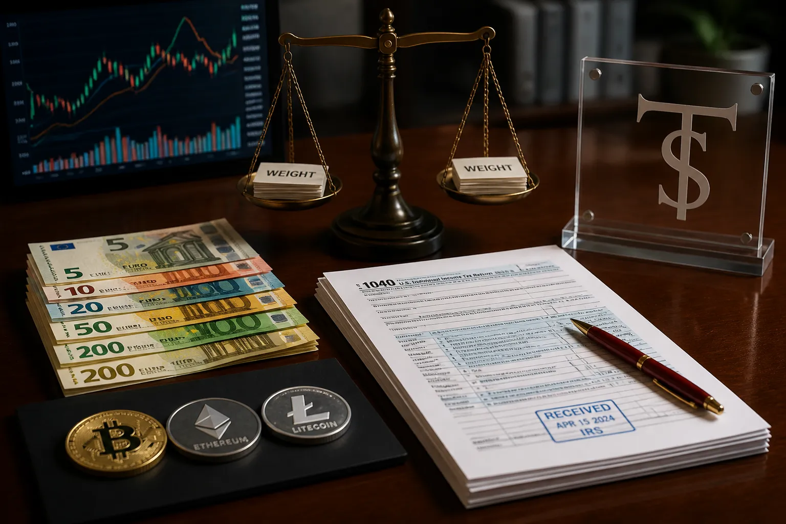 Germany Drafts 25% Flat Tax on New Crypto Gains, Ending One-Year Tax-Free Rule