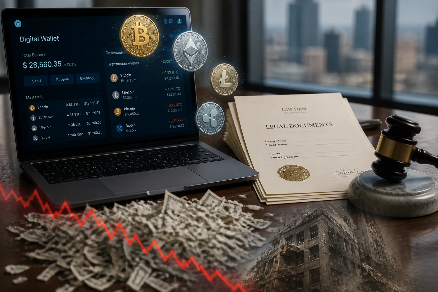 Singaporean Miami Resident Pleads Guilty to $245 Million Crypto Theft RICO Charge