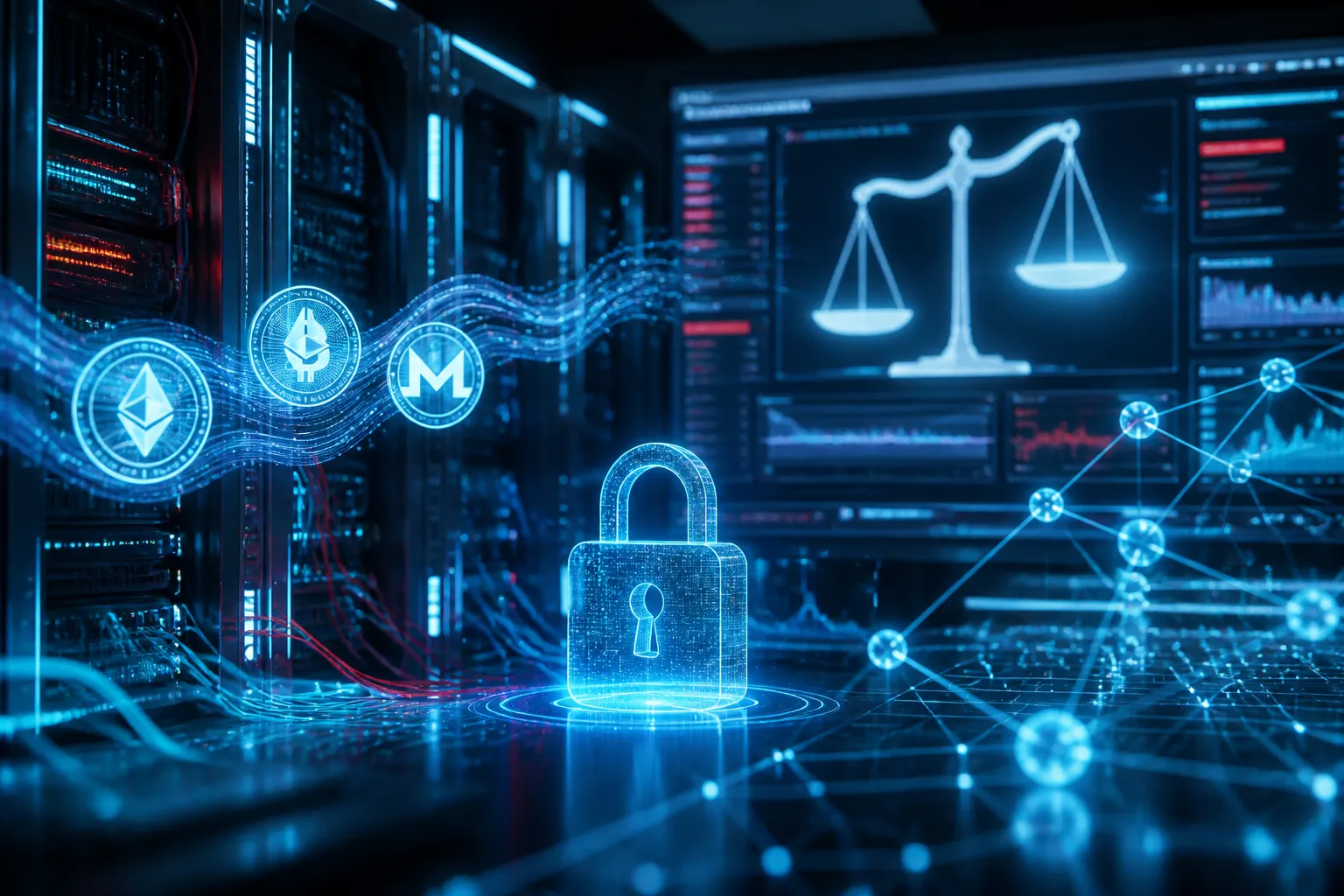 U.S. Attorney Launches Strike Force to Shut Down Chinese-Linked Crypto Scam Network