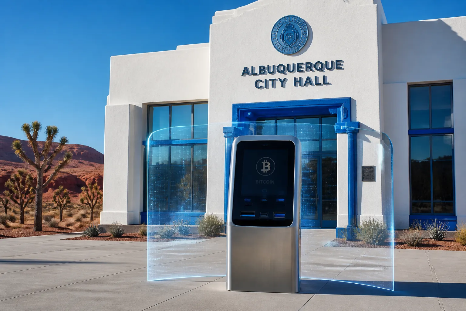 Albuquerque City Council Bans Physical Cryptocurrency ATMs to Protect Vulnerable Residents