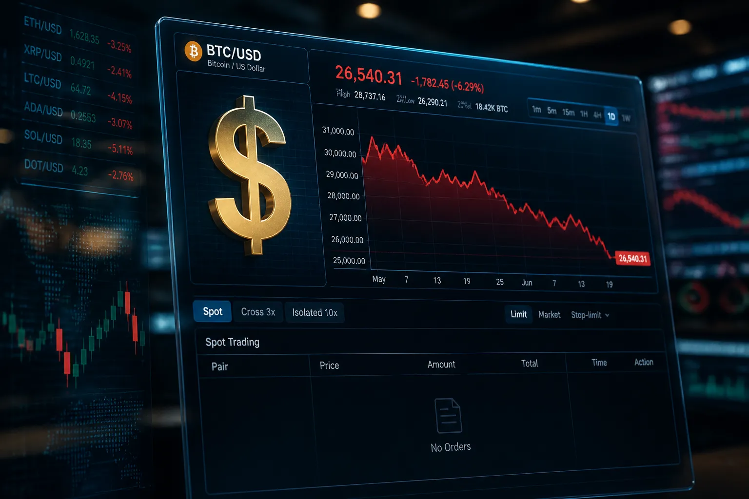 Binance to Delist Pax Dollar (USDP) Spot Trading on September 24, 2026