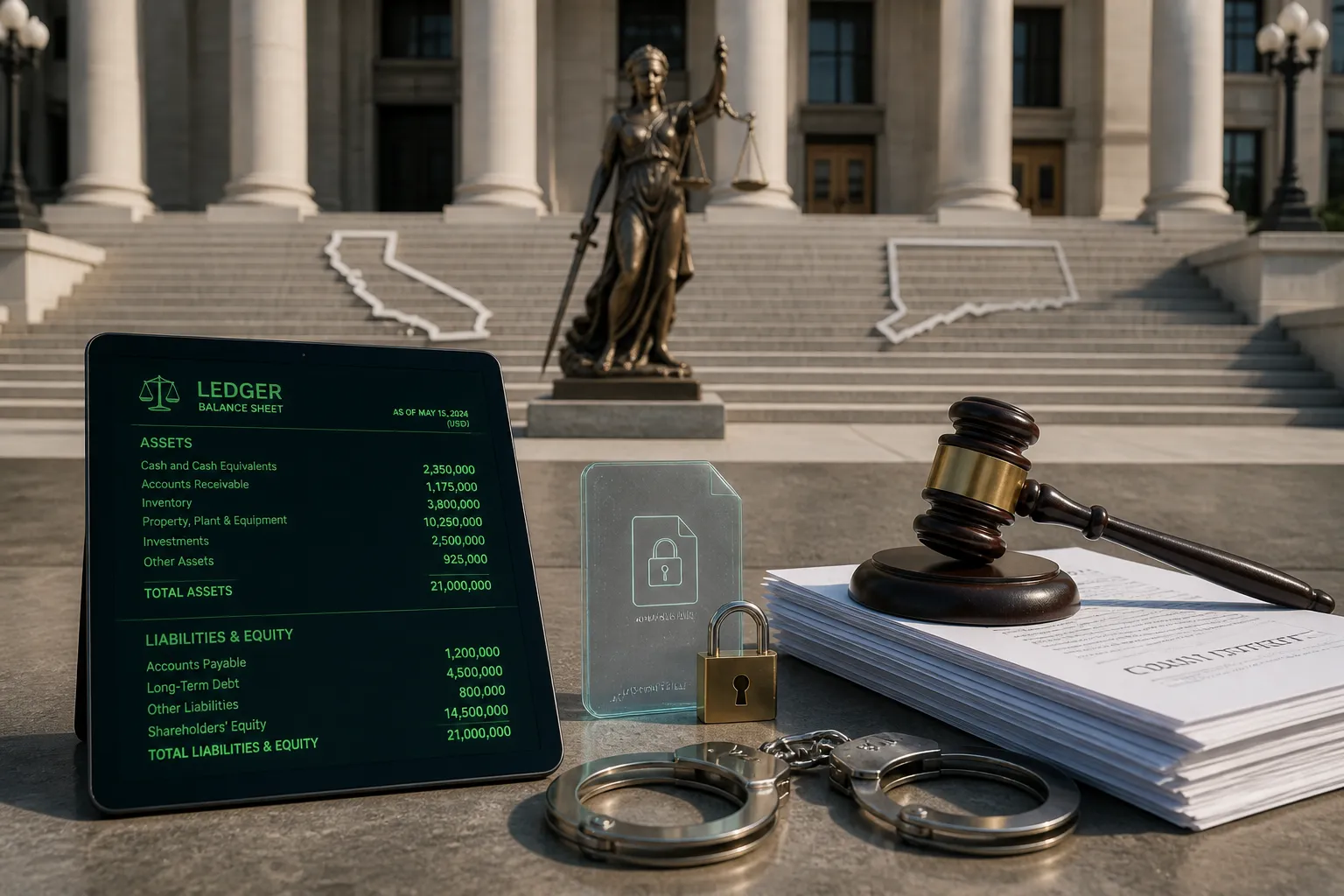 California Man Sentenced to 15 Years for Role in Danbury Bitcoin-Kidnapping Plot