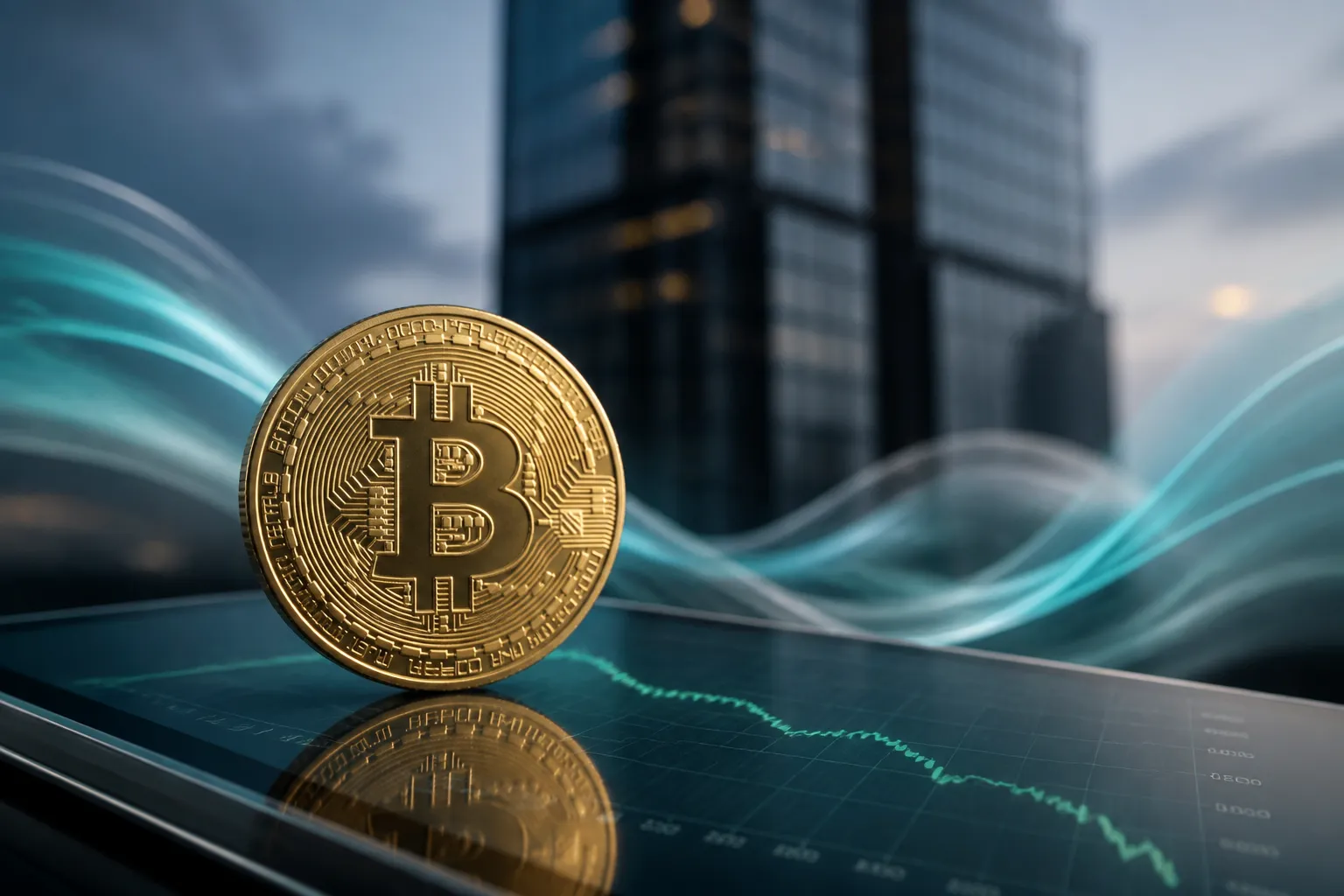Crypto Markets Dip 1.2% as Bitcoin Holds at $78,200, Treasury Buybacks Signal Liquidity Management