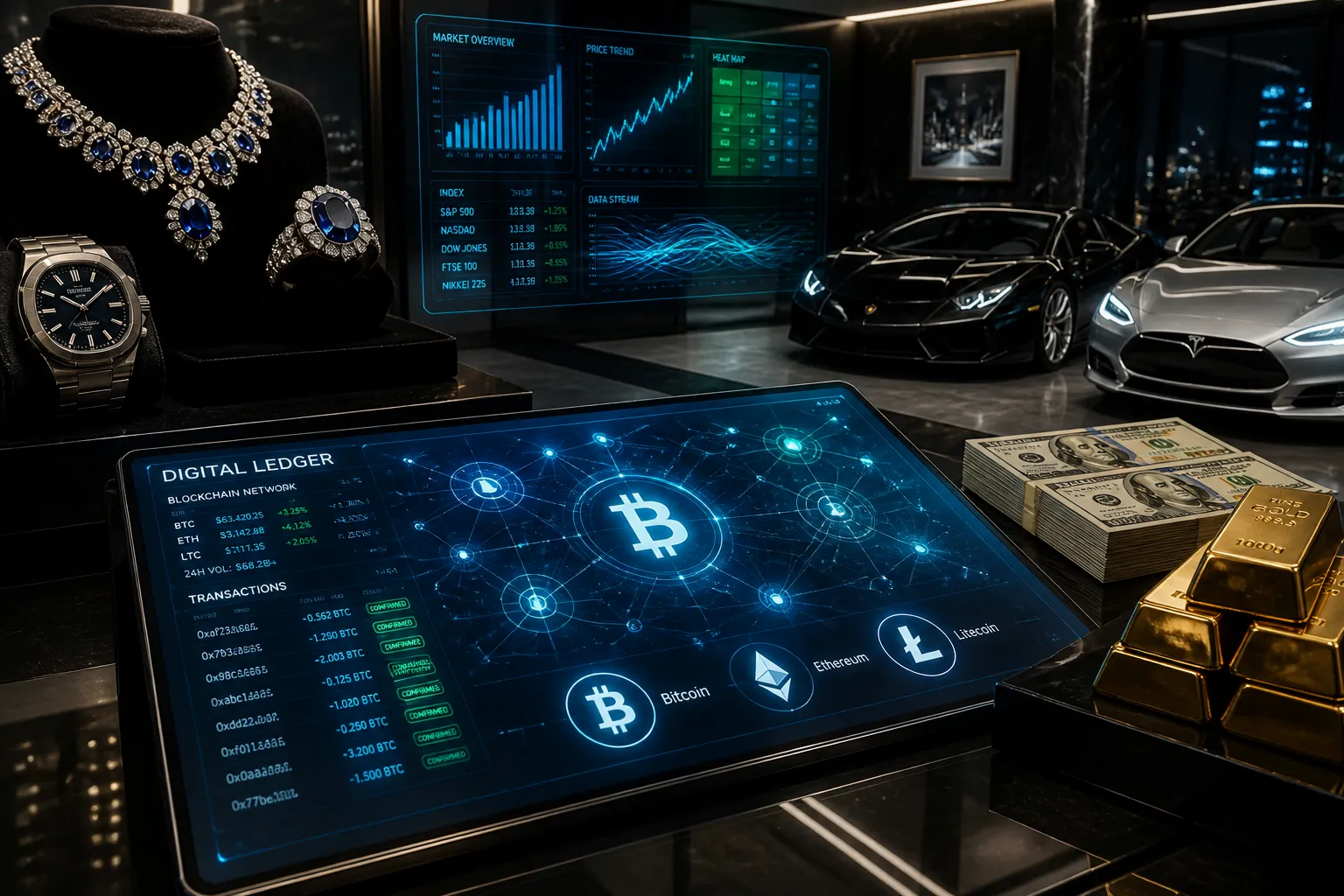 Malone Lam Pleads Guilty to $245 Million Crypto Theft and Luxury Spending Scheme