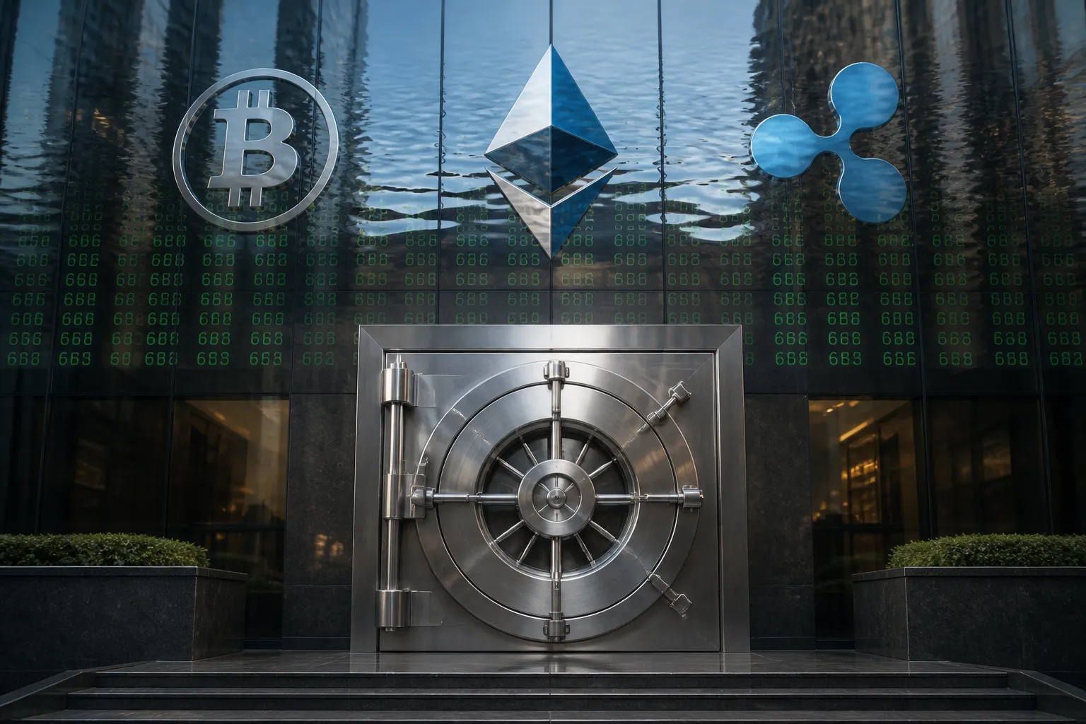 Trust Companies Deter Crypto-Rich Clients Amid Money-Laundering Concerns