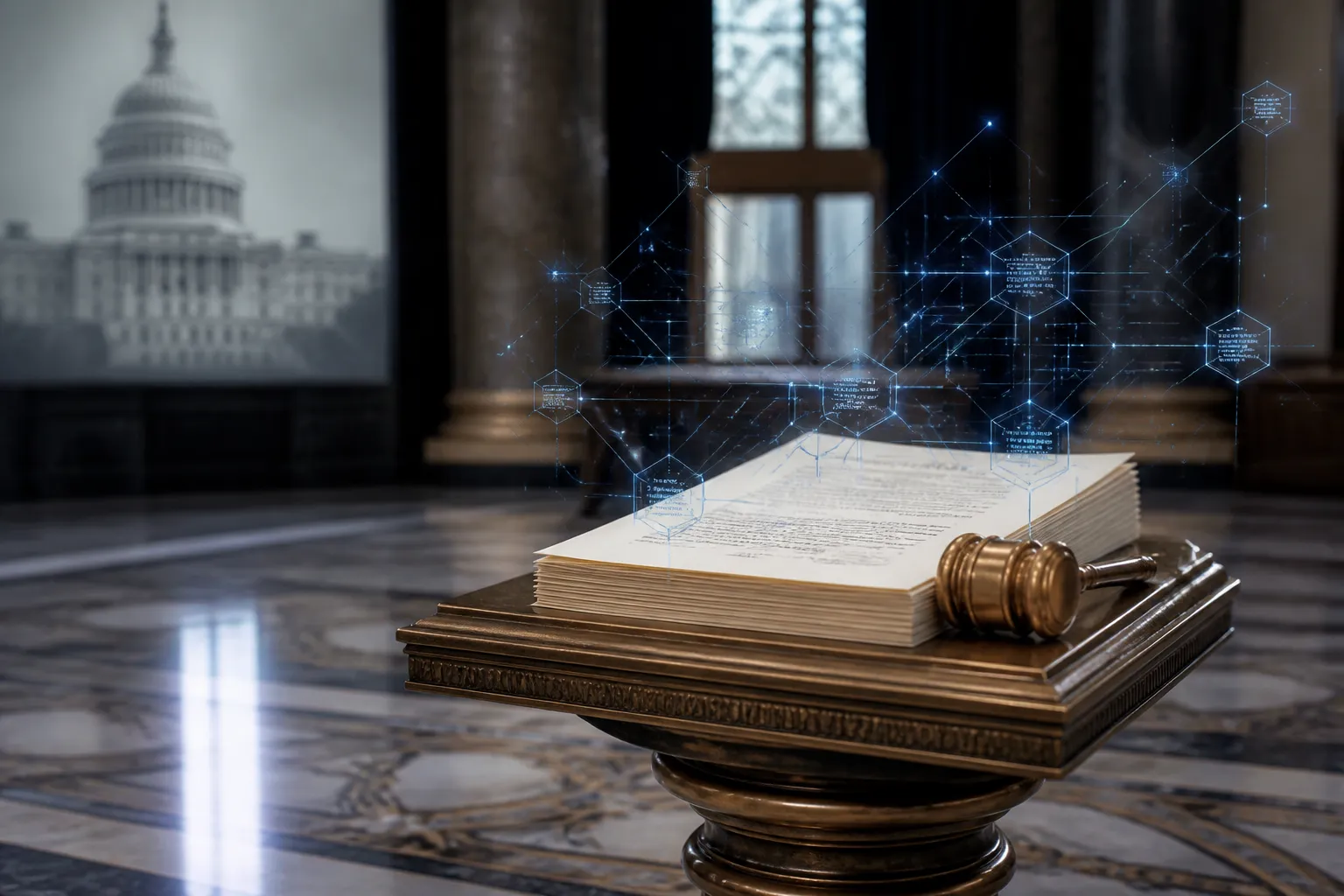 U.S. Senate to Vote on Cloture for Digital Asset Clarity Act on Sept. 15