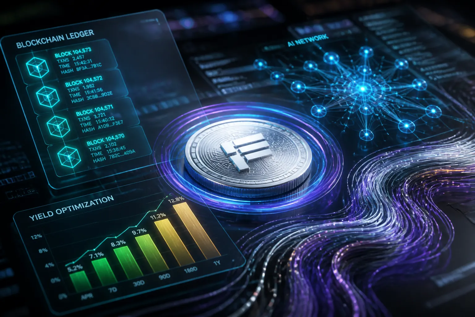SPX67H Token Presale Launches with AI-Powered Staking Rewards Amid 2026 Yield Focus