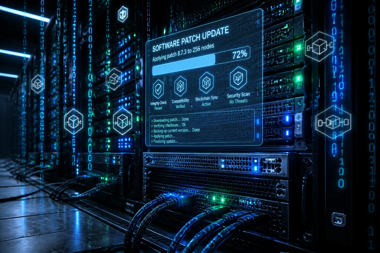 XRPL Activates fixCleanup3_3_0 Amendment, Forcing Outdated Servers to Upgrade